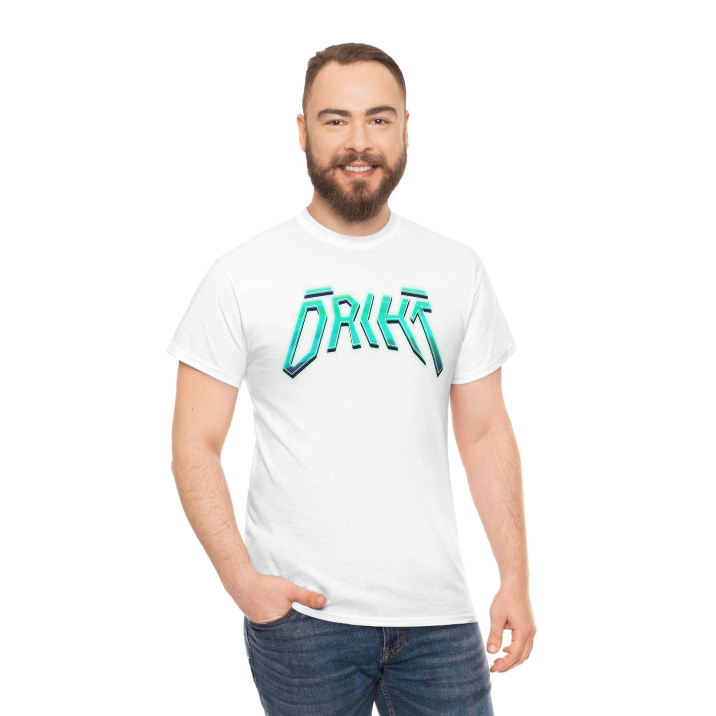 Driht Unisex Heavy Cotton Tee