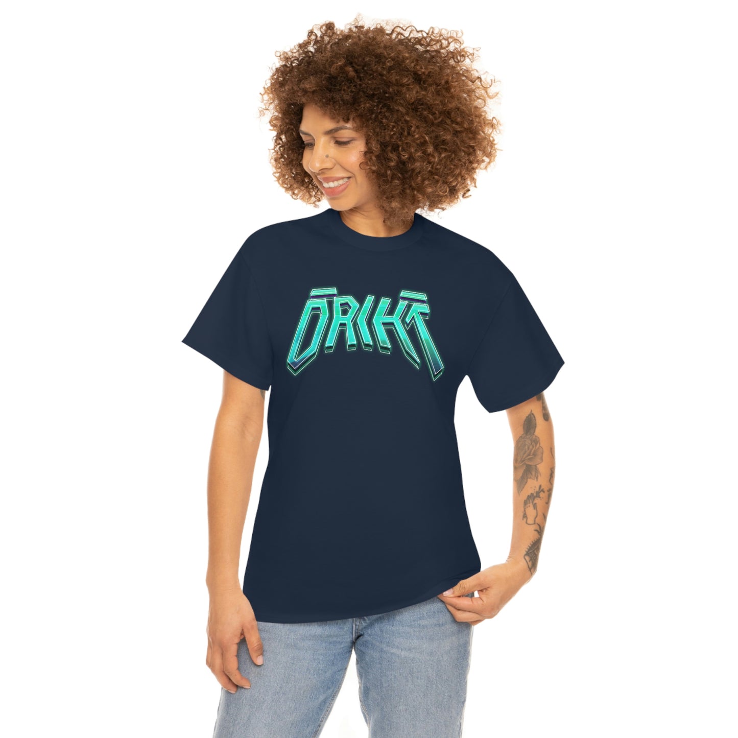 Driht Unisex Heavy Cotton Tee