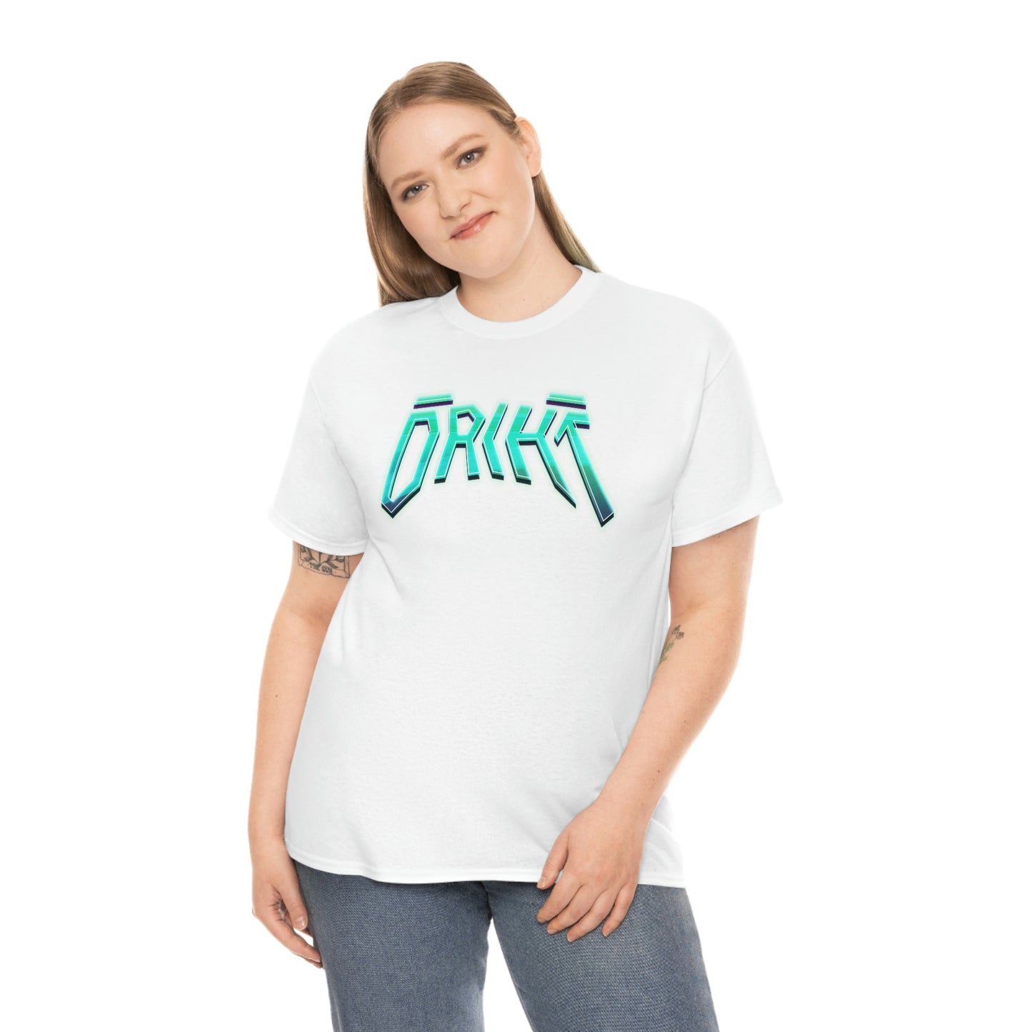 Driht Unisex Heavy Cotton Tee