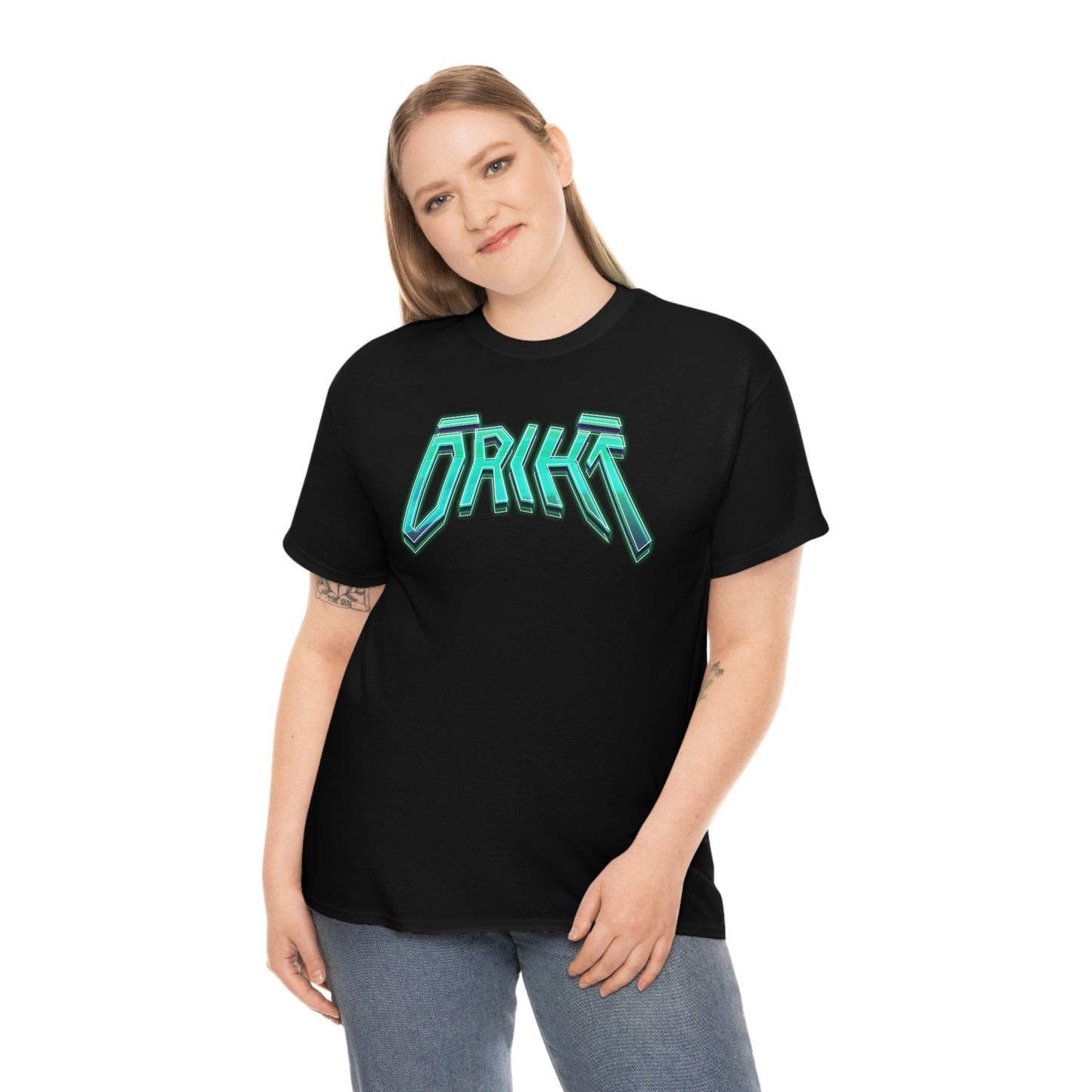 Driht Unisex Heavy Cotton Tee