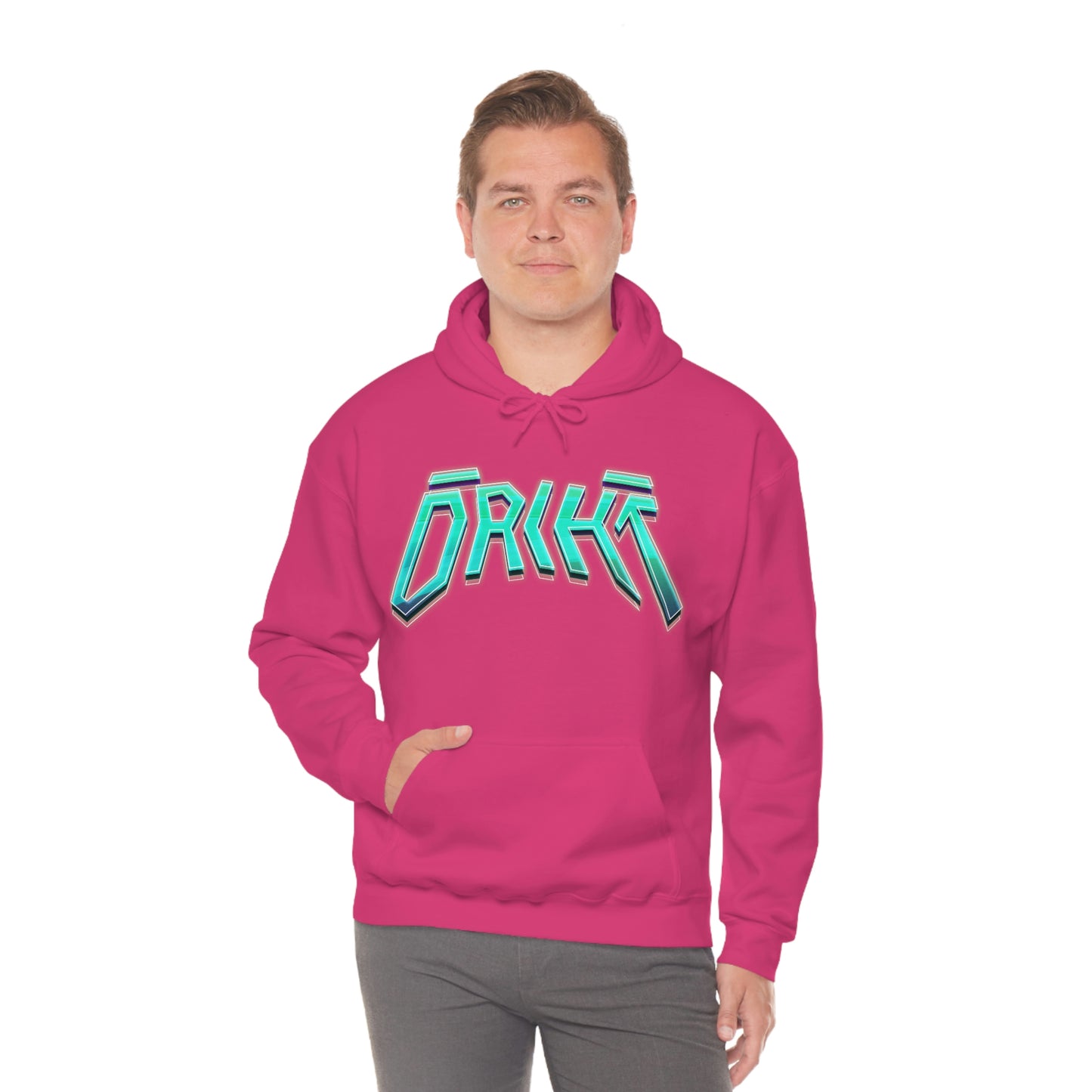 Driht Unisex Heavy Blend™ Hooded Sweatshirt