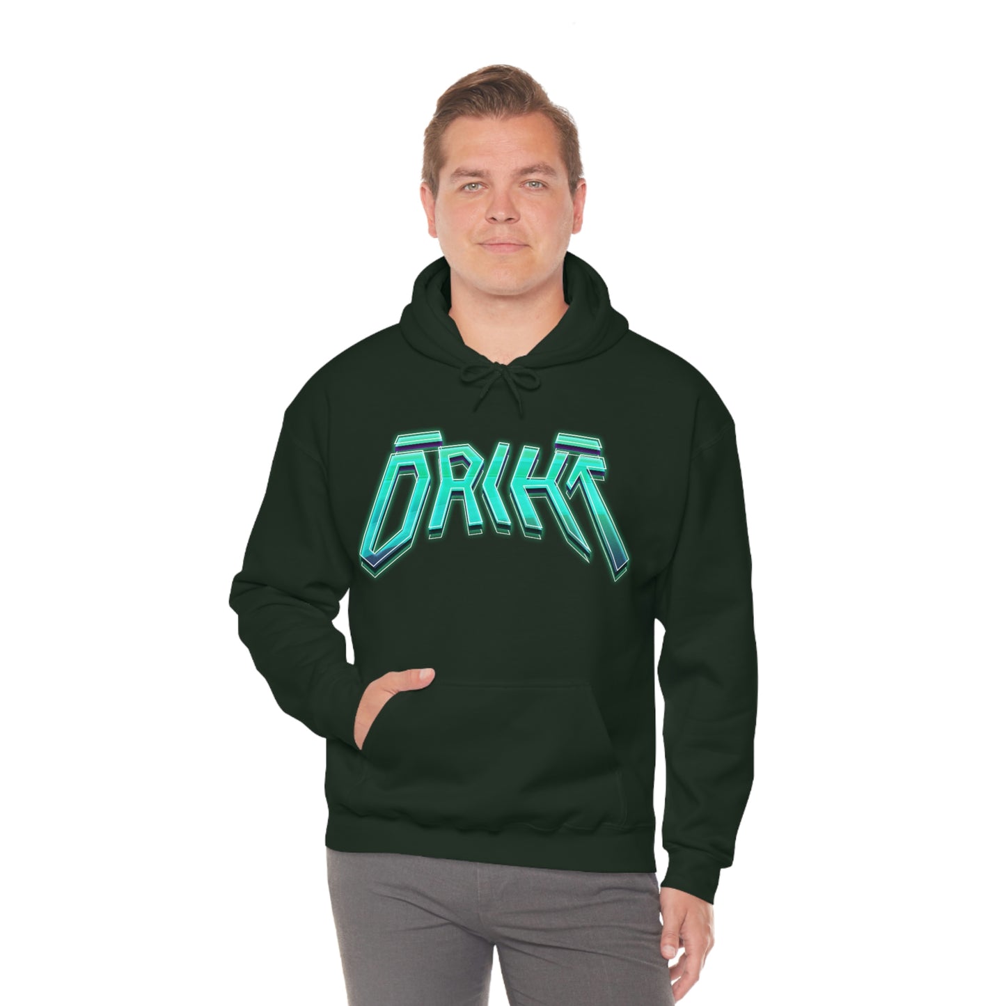 Driht Unisex Heavy Blend™ Hooded Sweatshirt