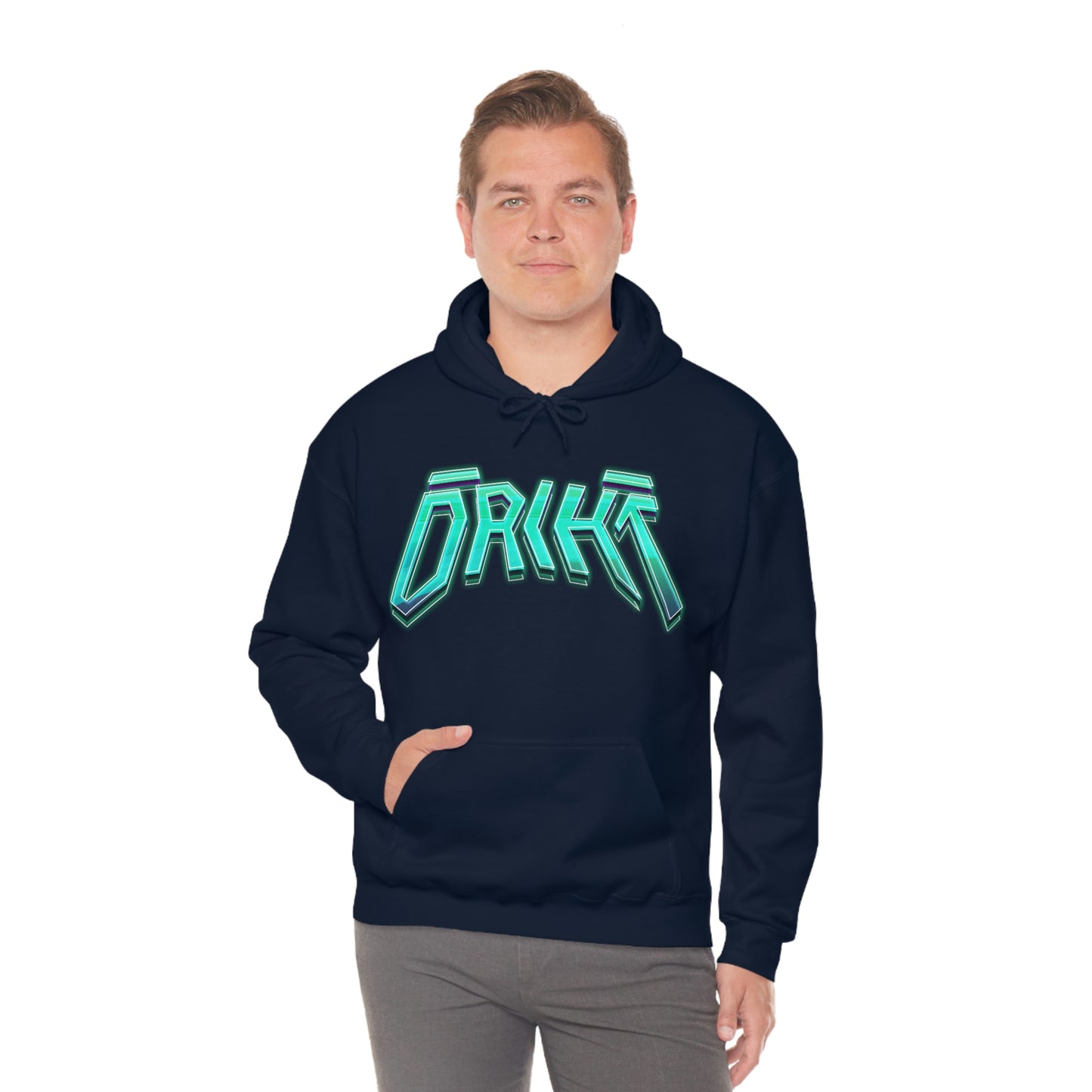 Driht Unisex Heavy Blend™ Hooded Sweatshirt