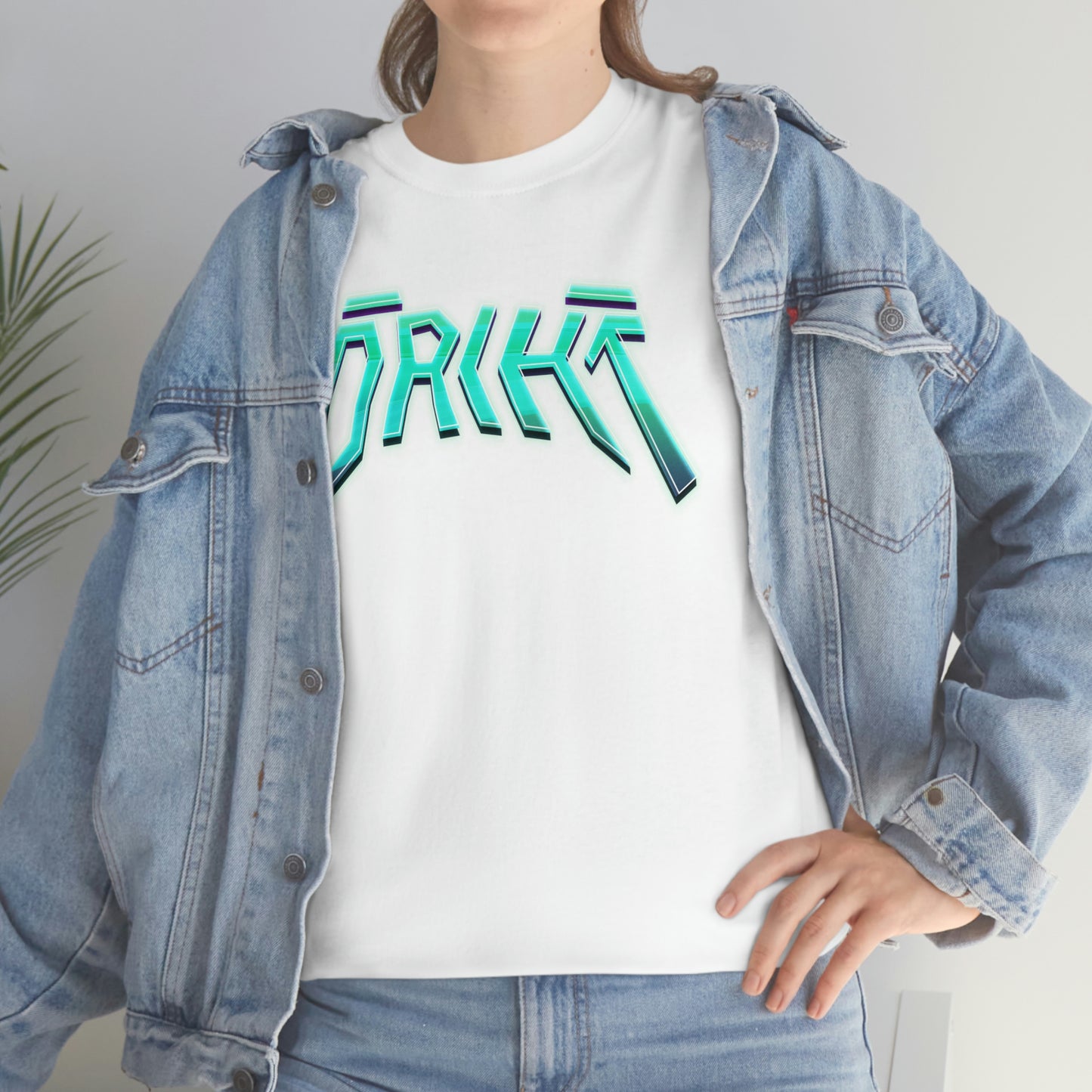 Driht Unisex Heavy Cotton Tee