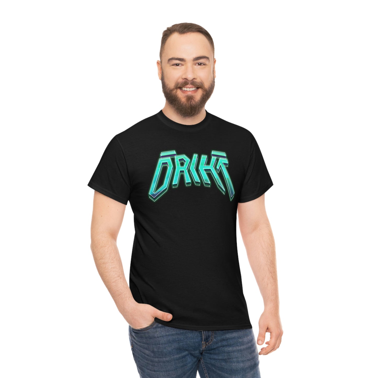 Driht Unisex Heavy Cotton Tee