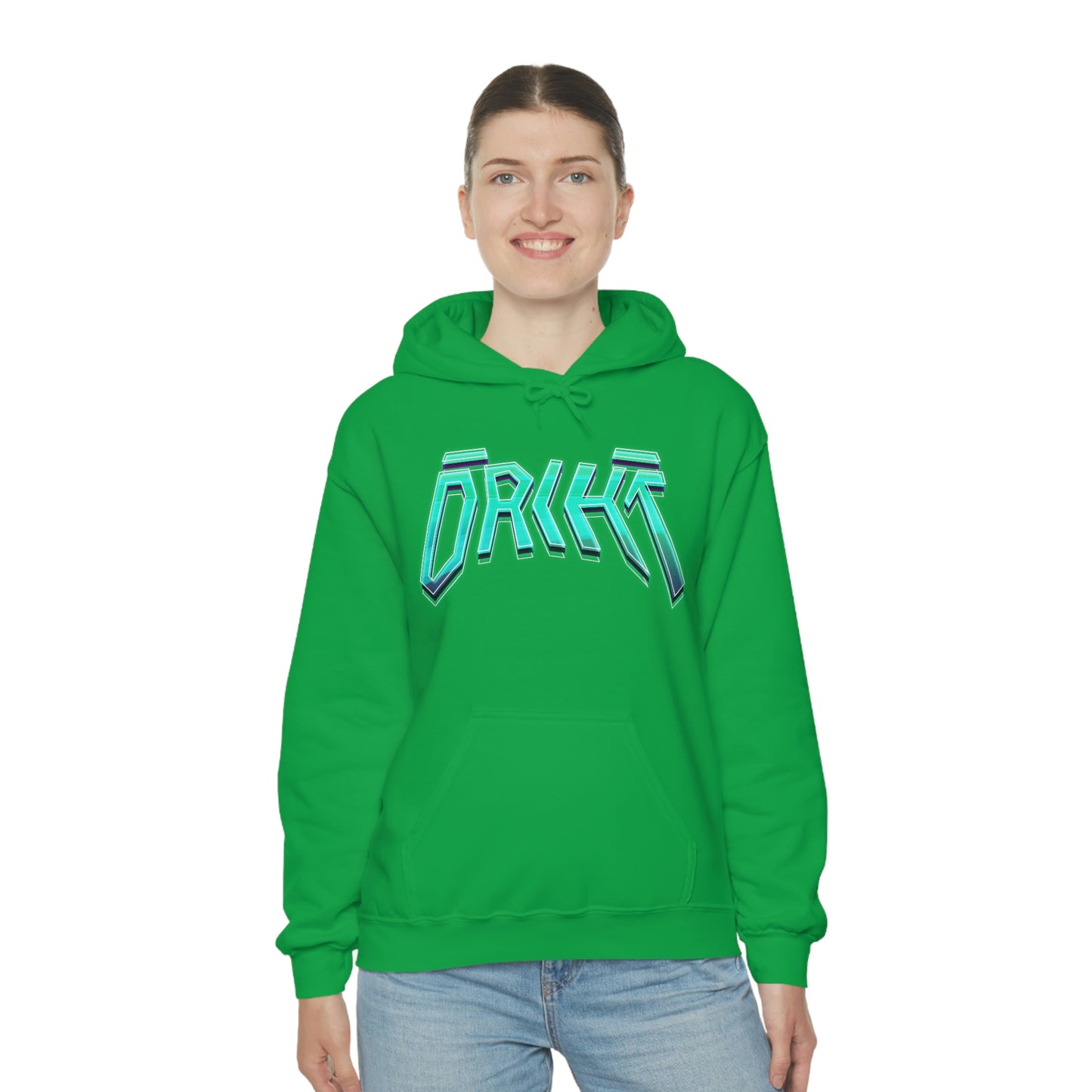 Driht Unisex Heavy Blend™ Hooded Sweatshirt