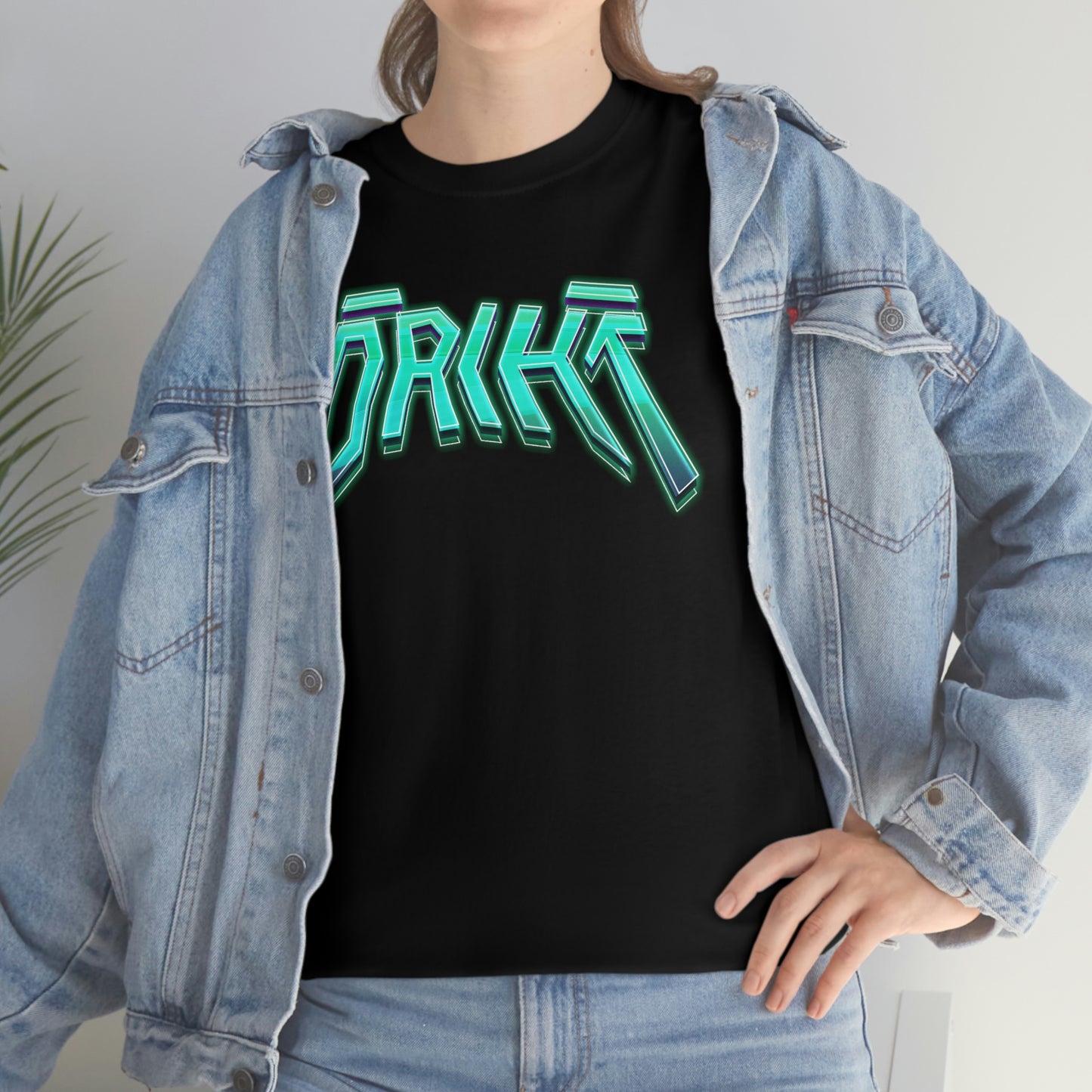 Driht Unisex Heavy Cotton Tee