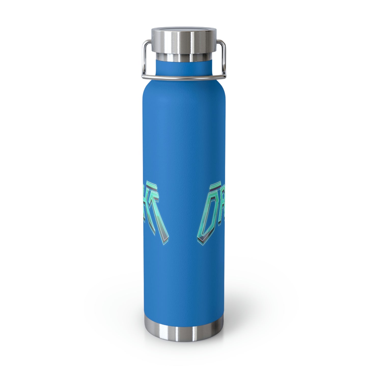 Driht Copper Vacuum Insulated Bottle, 22oz